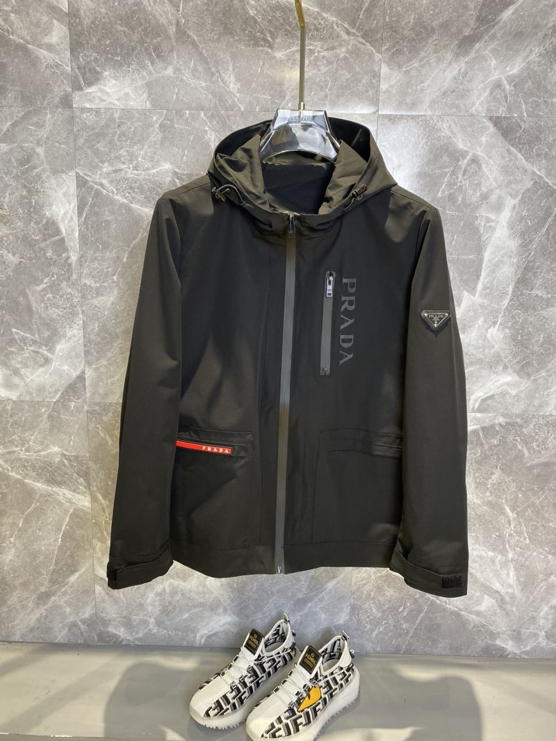 Prada Outwear